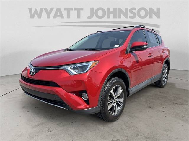 2016 Toyota RAV4 XLE — SUV — 227,393 mi — Clarksville, TN