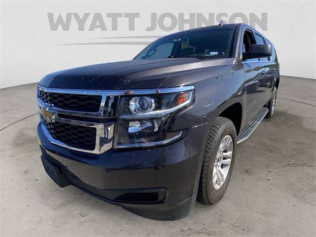 2015 Chevrolet Suburban LT — SUV — 161,185 mi — Clarksville, TN