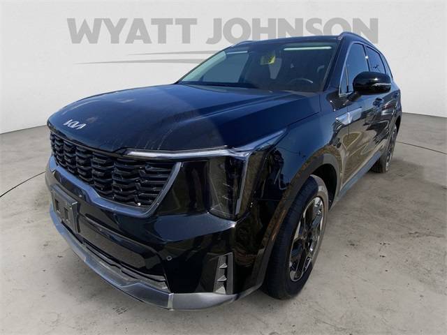 2024 Kia Sorento S — SUV — 21,889 mi — Clarksville, TN