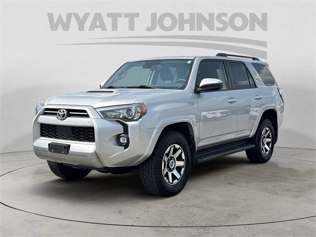 2021 Toyota 4Runner TRD Off Road — SUV — 74,034 mi — Clarksville, TN