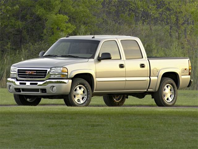 2005 GMC Sierra 1500 SLT — Pickup Truck — 241,079 mi — Clarksville, TN