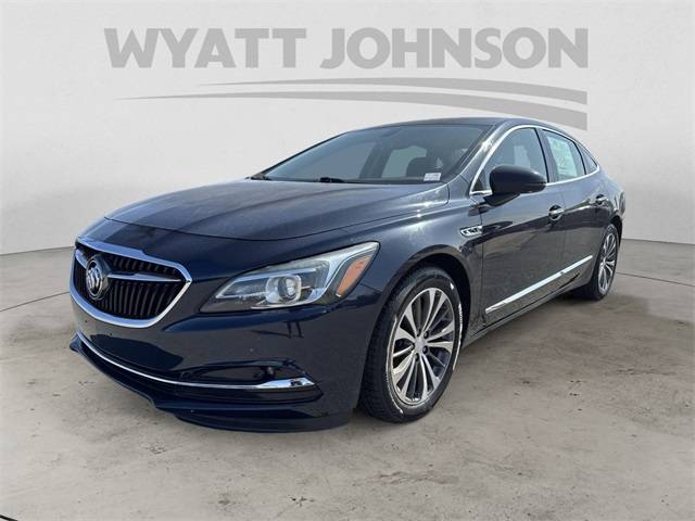 2017 Buick LaCrosse Essence — Sedan — 81,985 mi — Clarksville, TN