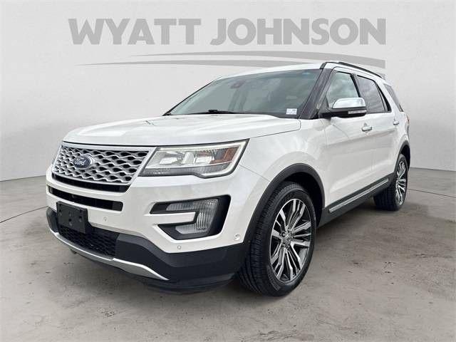 2017 Ford Explorer Platinum — SUV — 110,905 mi — Clarksville, TN