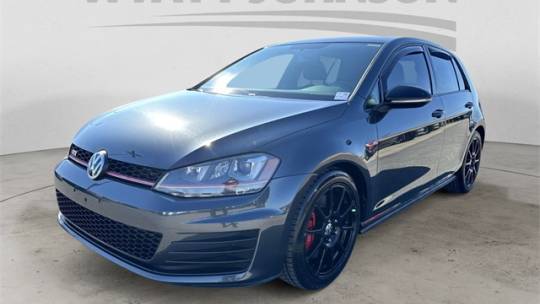 2017 Volkswagen Golf GTI Sport — Hatchback — 80,174 mi — Clarksville, TN
