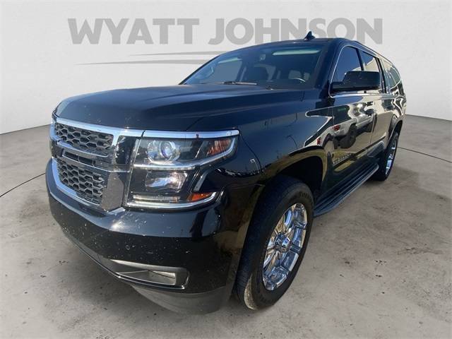 2016 Chevrolet Suburban LT — SUV — 158,740 mi — Clarksville, TN
