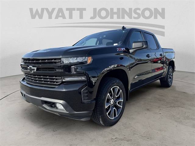 2021 Chevrolet Silverado 1500 RST — Pickup Truck — 50,088 mi — Clarksville, TN