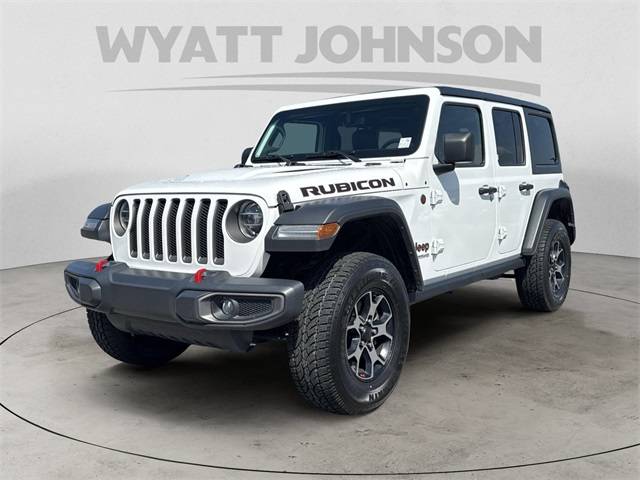 2019 Jeep Wrangler Rubicon — SUV — 66,725 mi — Clarksville, TN