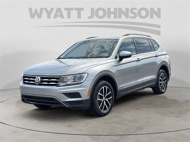 2021 Volkswagen Tiguan SE — SUV — 121,188 mi — Clarksville, TN