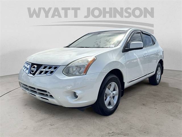 2013 Nissan Rogue S — SUV — 80,213 mi — Clarksville, TN