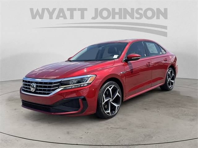 2020 Volkswagen Passat R-Line — Sedan — 79,345 mi — Clarksville, TN