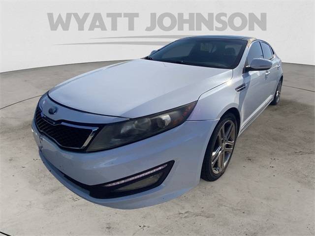 2013 Kia Optima SX — Sedan — 173,875 mi — Clarksville, TN