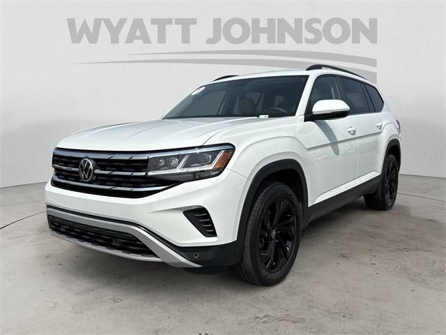 2022 Volkswagen Atlas SE with Technology — SUV — 35,506 mi — Clarksville, TN