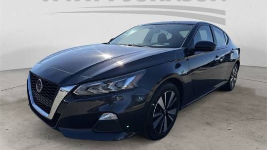 2022 Nissan Altima SV — Sedan — 61,525 mi — Clarksville, TN