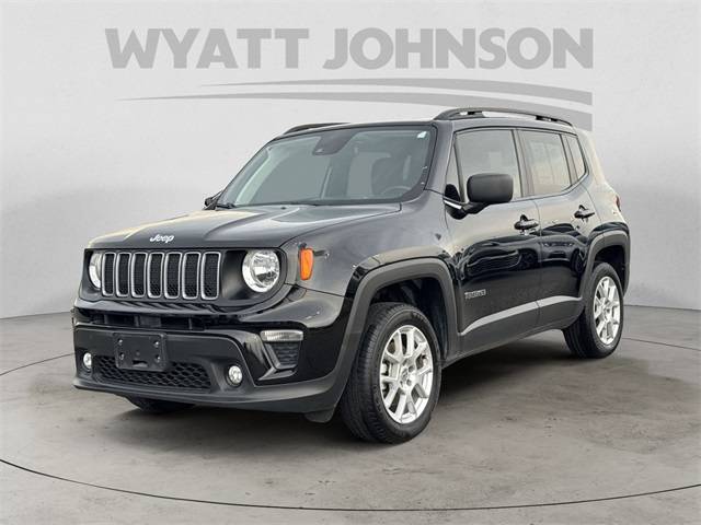 2022 Jeep Renegade Latitude — SUV — 52,036 mi — Clarksville, TN