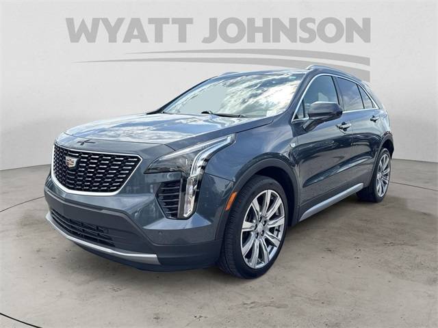 2019 Cadillac XT4 Premium Luxury — SUV — 35,838 mi — Clarksville, TN