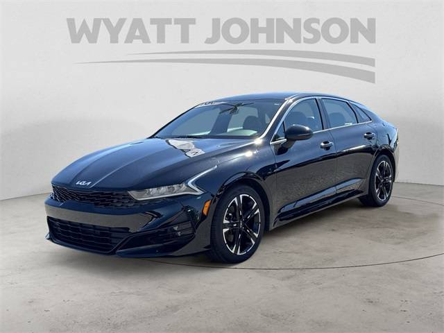 2022 Kia K5 GT-Line — Sedan — 39,534 mi — Clarksville, TN