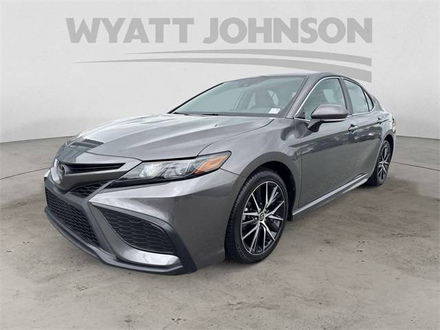 2022 Toyota Camry SE — Sedan — 63,903 mi — Clarksville, TN