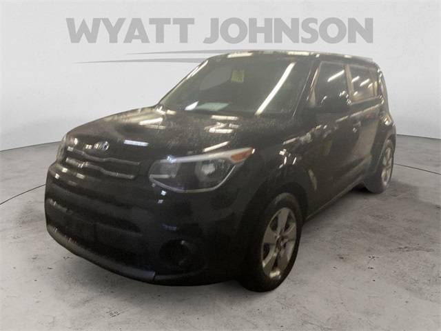 2017 Kia Soul Base — Hatchback — 84,757 mi — Clarksville, TN