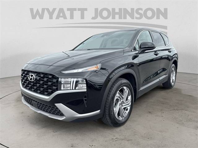 2021 Hyundai Santa Fe SE — SUV — 22,035 mi — Clarksville, TN