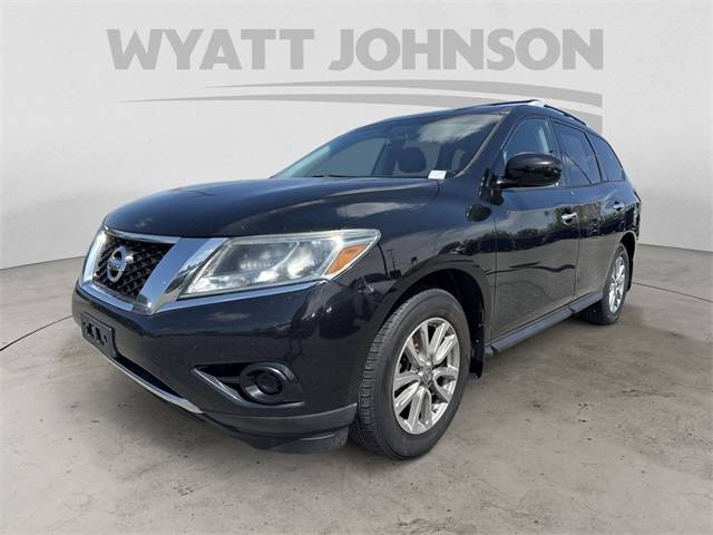 2016 Nissan Pathfinder S — SUV — 129,797 mi — Clarksville, TN