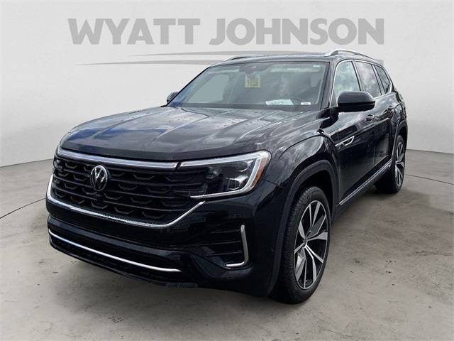 2024 Volkswagen Atlas SEL Premium R-Line — SUV — 5,389 mi — Clarksville, TN
