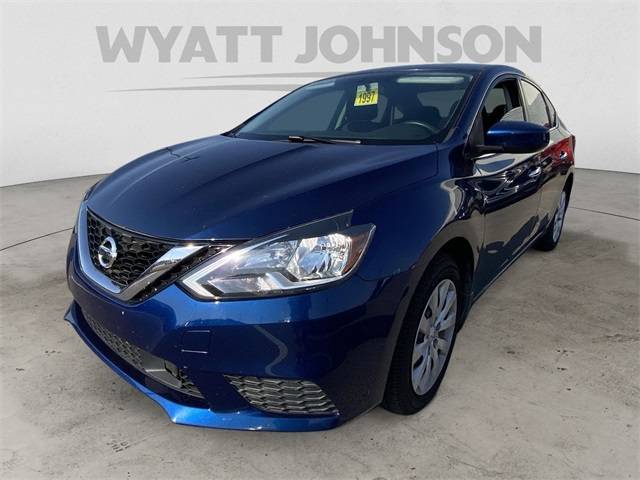 2019 Nissan Sentra S — Sedan — 59,070 mi — Clarksville, TN