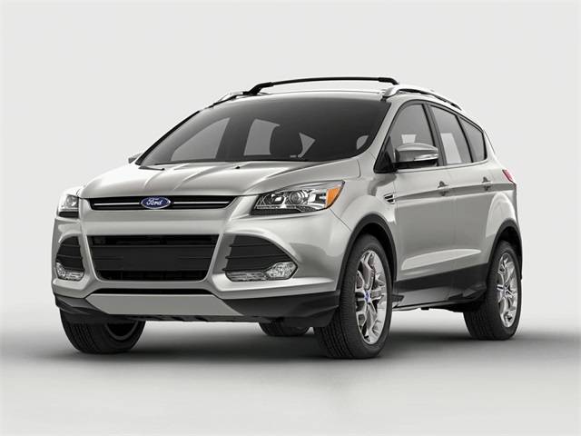 2016 Ford Escape S — SUV — 107,589 mi — Clarksville, TN