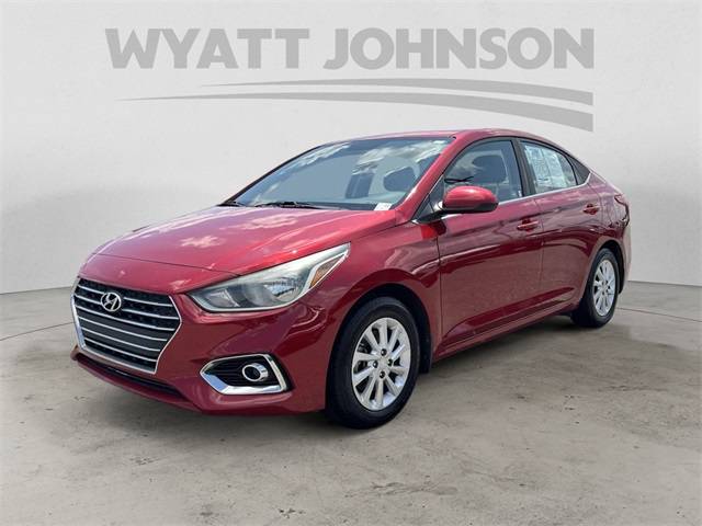2020 Hyundai Accent SEL — Sedan — 93,987 mi — Clarksville, TN