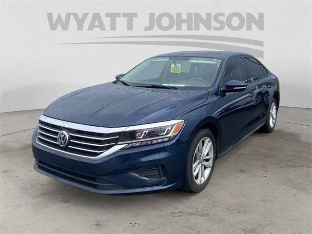 2020 Volkswagen Passat S — Sedan — 59,640 mi — Clarksville, TN