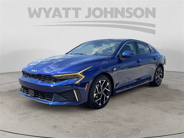 2025 Kia K5 EX — Sedan — 24,821 mi — Clarksville, TN
