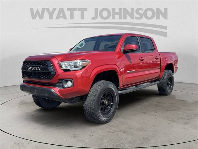 2016 Toyota Tacoma SR5 — Pickup Truck — 138,045 mi — Clarksville, TN