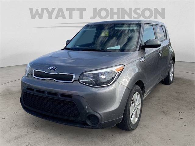 2016 Kia Soul Base — Hatchback — 142,884 mi — Clarksville, TN