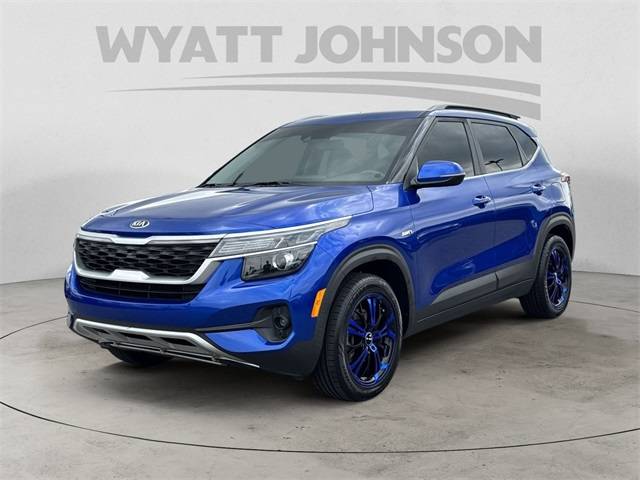 2021 Kia Seltos EX — SUV — 84,691 mi — Clarksville, TN
