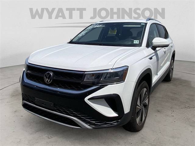 2023 Volkswagen Taos SE — SUV — 9,806 mi — Clarksville, TN