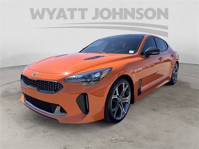 2019 Kia Stinger GTS — Hatchback — 61,745 mi — Clarksville, TN