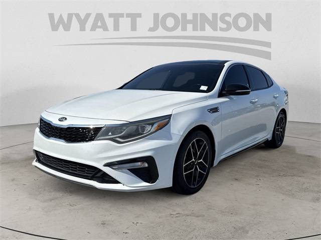 2020 Kia Optima SE — Sedan — 49,854 mi — Clarksville, TN