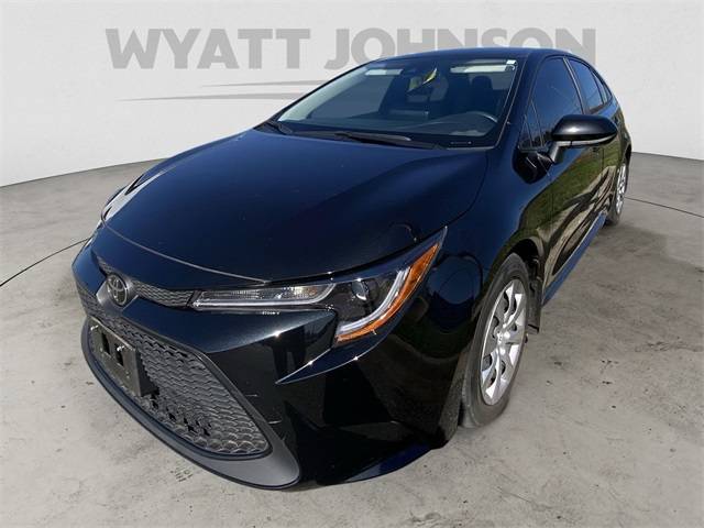 2022 Toyota Corolla LE — Sedan — 23,265 mi — Clarksville, TN