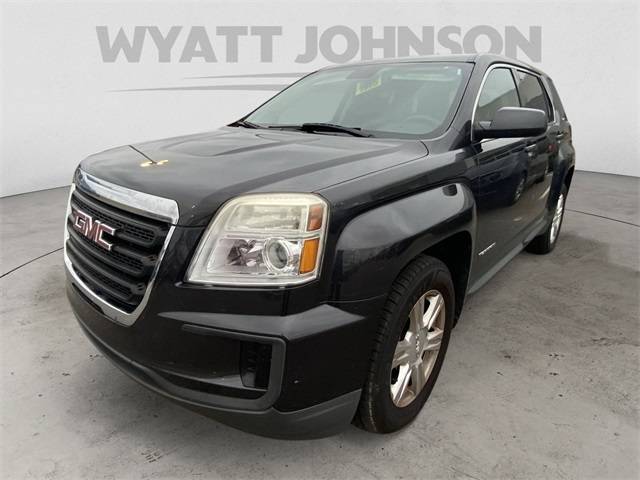 2016 GMC Terrain SLE-1 — SUV — 105,631 mi — Clarksville, TN