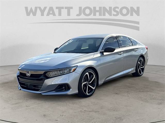 2022 Honda Accord Sport — Sedan — 11,777 mi — Clarksville, TN