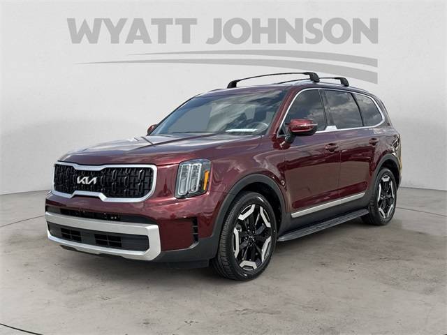 2024 Kia Telluride EX — SUV — 33,212 mi — Clarksville, TN