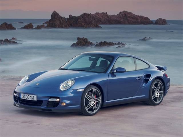 2007 Porsche 911 Turbo — Coupe — 49,969 mi — Clarksville, TN