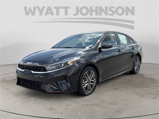 2023 Kia Forte GT-Line — Sedan — 60,842 mi — Clarksville, TN