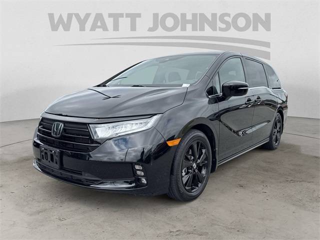 2023 Honda Odyssey Sport — Minivan — 15,392 mi — Clarksville, TN