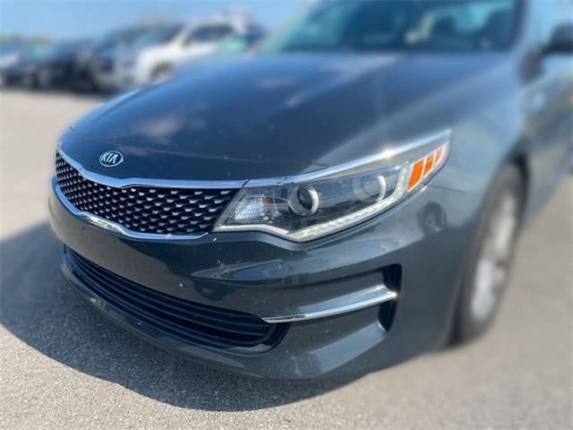 2016 Kia Optima EX — Sedan — 112,643 mi — Clarksville, TN