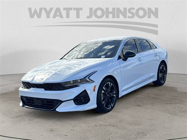 2023 Kia K5 GT-Line — Sedan — 35,450 mi — Clarksville, TN
