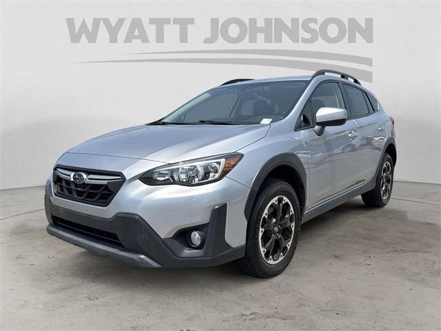 2021 Subaru Crosstrek Premium — SUV — 59,512 mi — Clarksville, TN