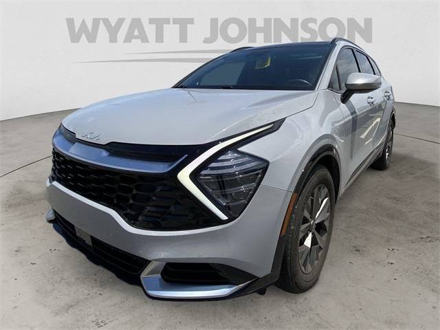 2024 Kia Sportage SX — SUV — 23,665 mi — Clarksville, TN