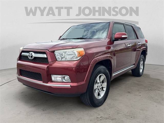 2010 Toyota 4Runner SR5 — SUV — 231,190 mi — Clarksville, TN