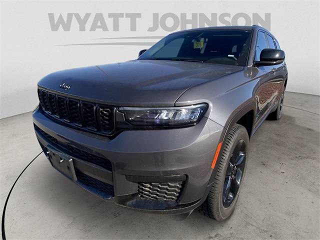 2023 Jeep Grand Cherokee Altitude — SUV — 65,019 mi — Clarksville, TN