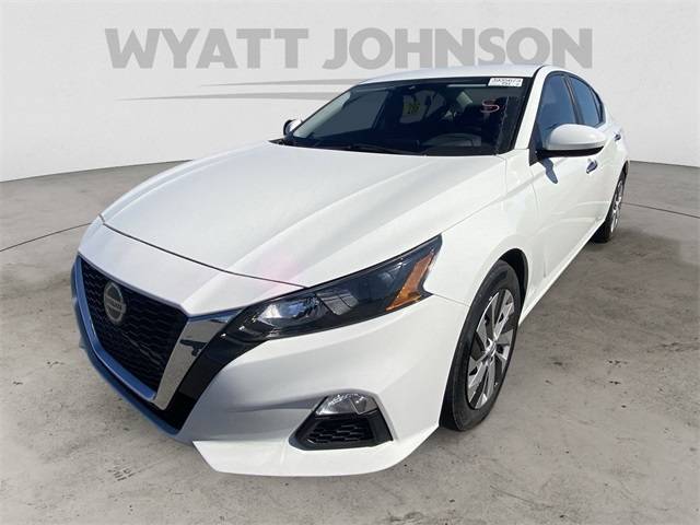 2022 Nissan Altima S — Sedan — 60,564 mi — Clarksville, TN